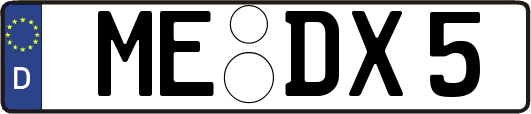 ME-DX5