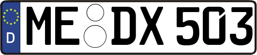 ME-DX503