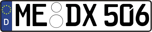 ME-DX506