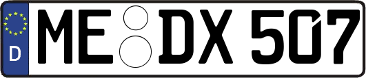 ME-DX507