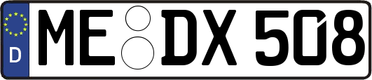 ME-DX508