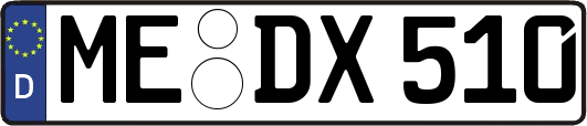 ME-DX510