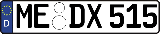 ME-DX515