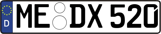 ME-DX520