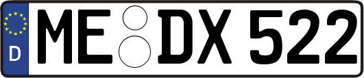 ME-DX522