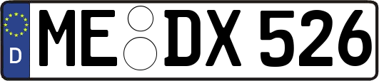 ME-DX526