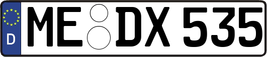 ME-DX535