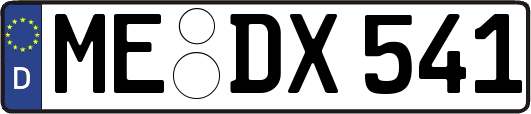 ME-DX541