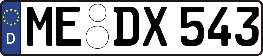 ME-DX543