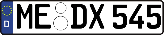 ME-DX545