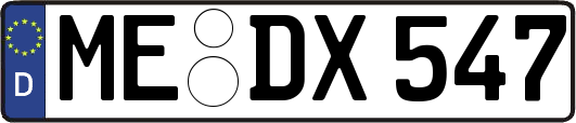 ME-DX547
