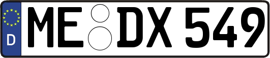 ME-DX549