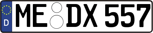 ME-DX557