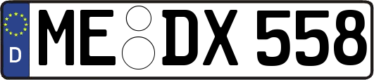 ME-DX558
