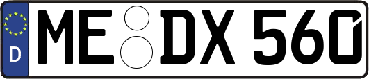ME-DX560