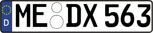 ME-DX563