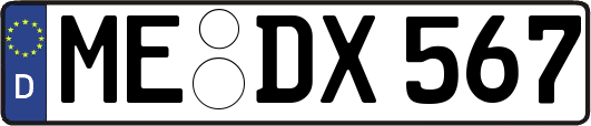 ME-DX567