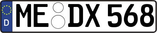 ME-DX568
