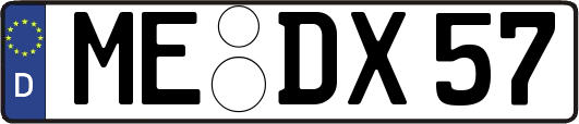 ME-DX57
