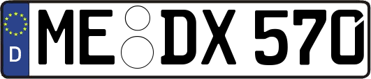 ME-DX570