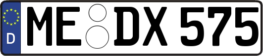 ME-DX575