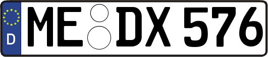 ME-DX576