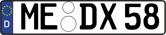 ME-DX58