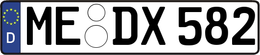 ME-DX582