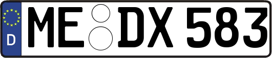 ME-DX583