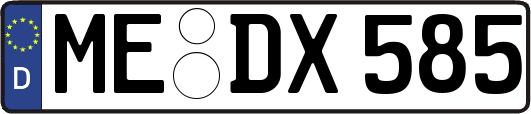 ME-DX585