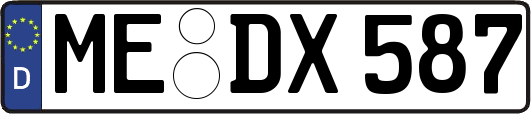 ME-DX587