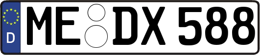 ME-DX588