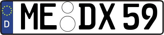 ME-DX59