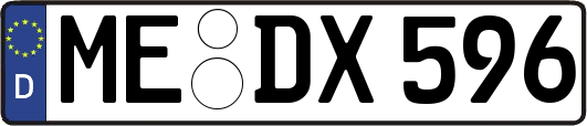 ME-DX596