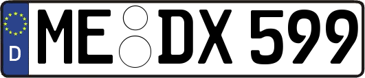 ME-DX599