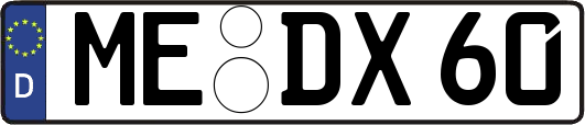ME-DX60
