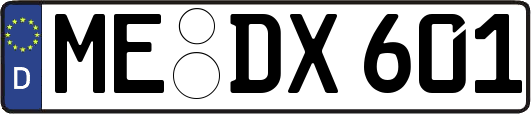 ME-DX601