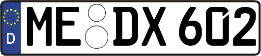 ME-DX602