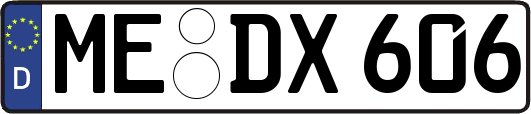 ME-DX606