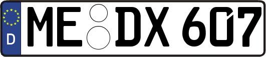 ME-DX607