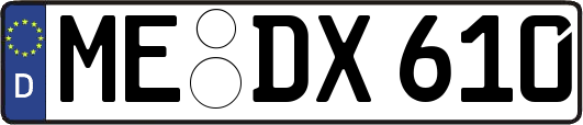 ME-DX610