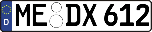 ME-DX612