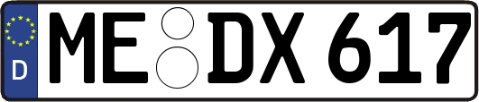 ME-DX617