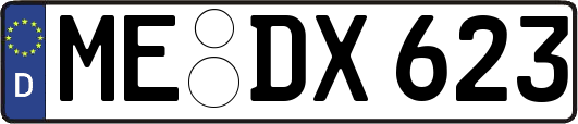 ME-DX623