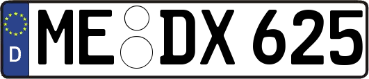ME-DX625
