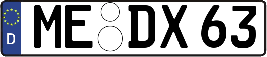 ME-DX63