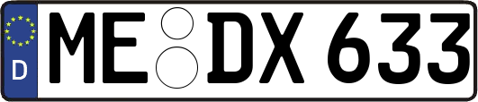 ME-DX633