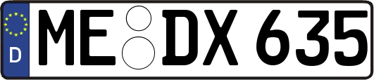 ME-DX635