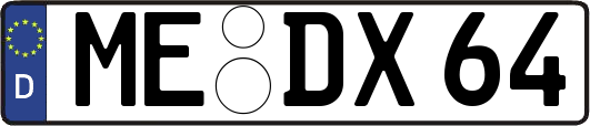 ME-DX64