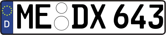 ME-DX643
